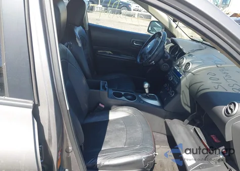 2009 Nissan Rogue Sl from USA, damaged, VIN JN8AS58V89W446326